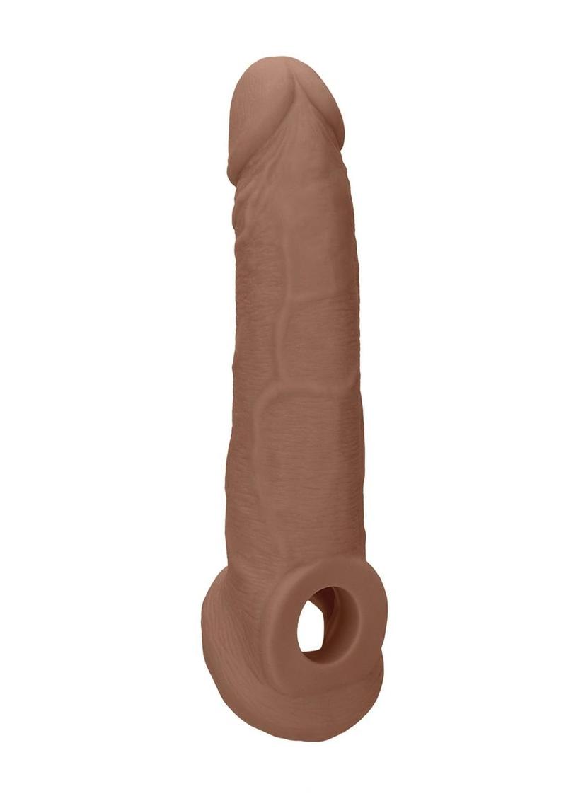 RealRock Realistic Penis Sleeve