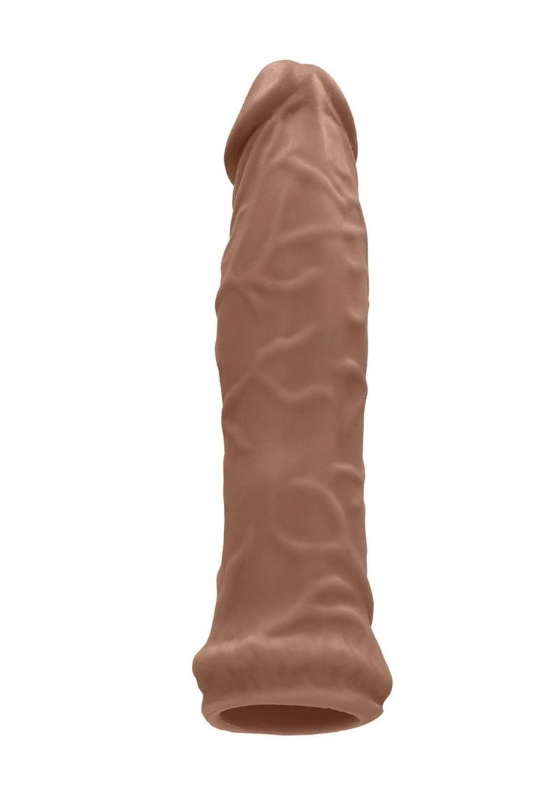 Realrock Penis Sleeve Realistic Extender