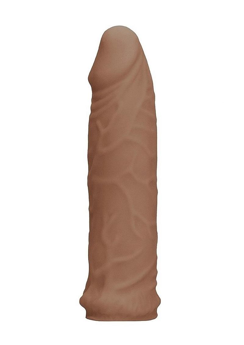 Realrock Penis Sleeve Realistic Extender