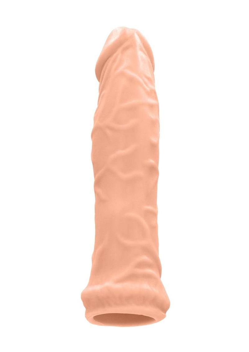 Realrock Penis Sleeve Realistic Extender