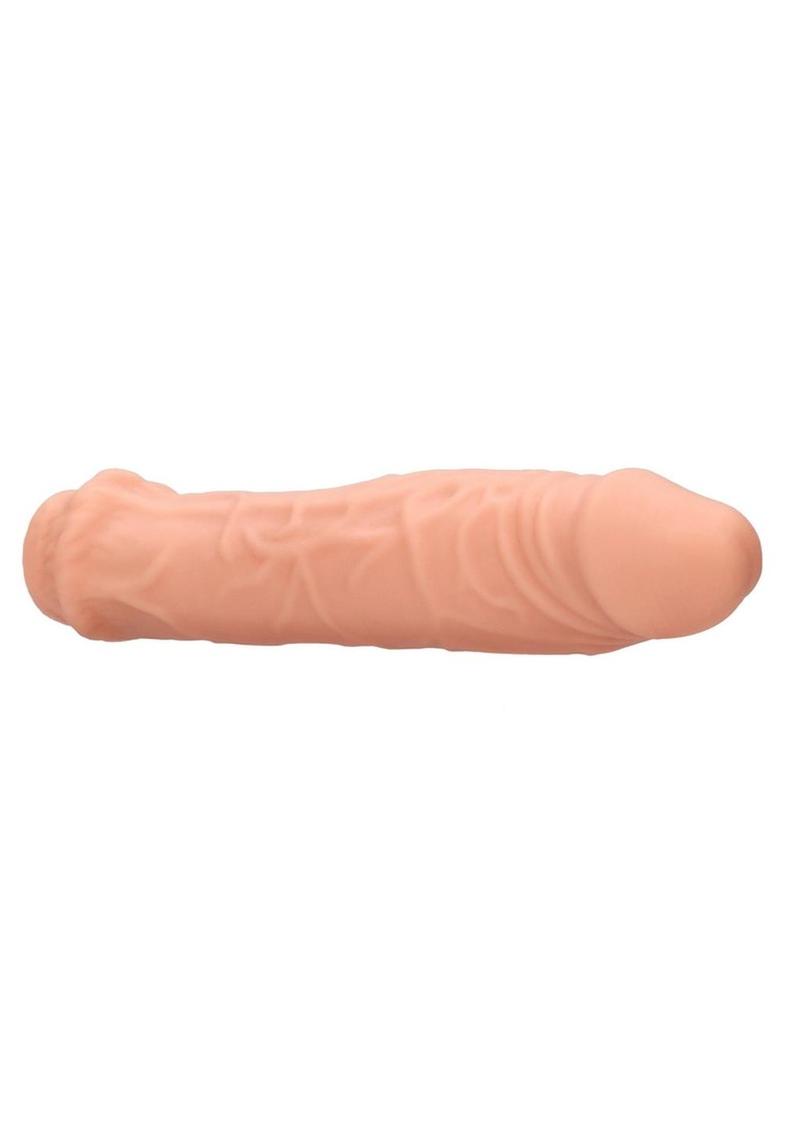 Realrock Penis Sleeve Realistic Extender