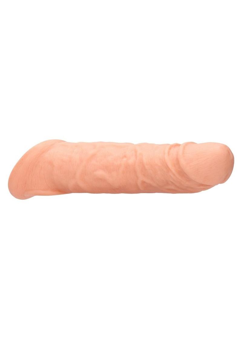 Realrock Penis Sleeve Extender with Rings