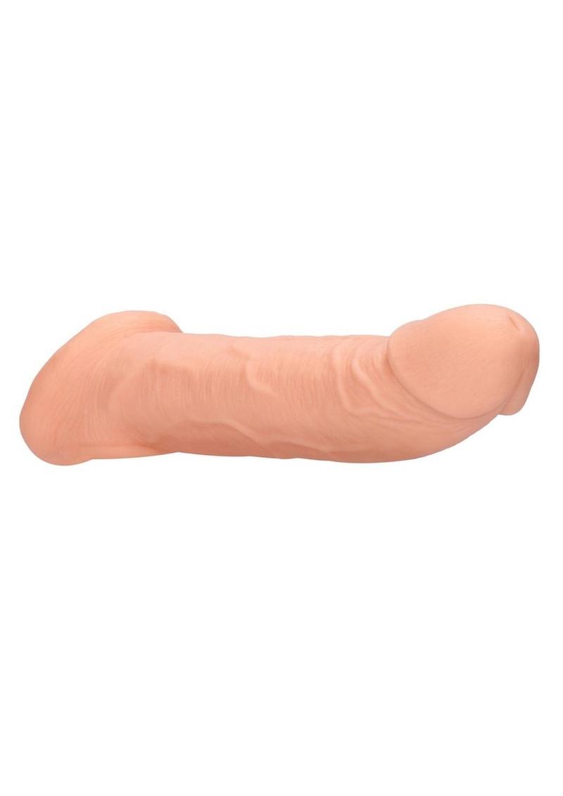 Realrock Penis Sleeve Extender with Rings