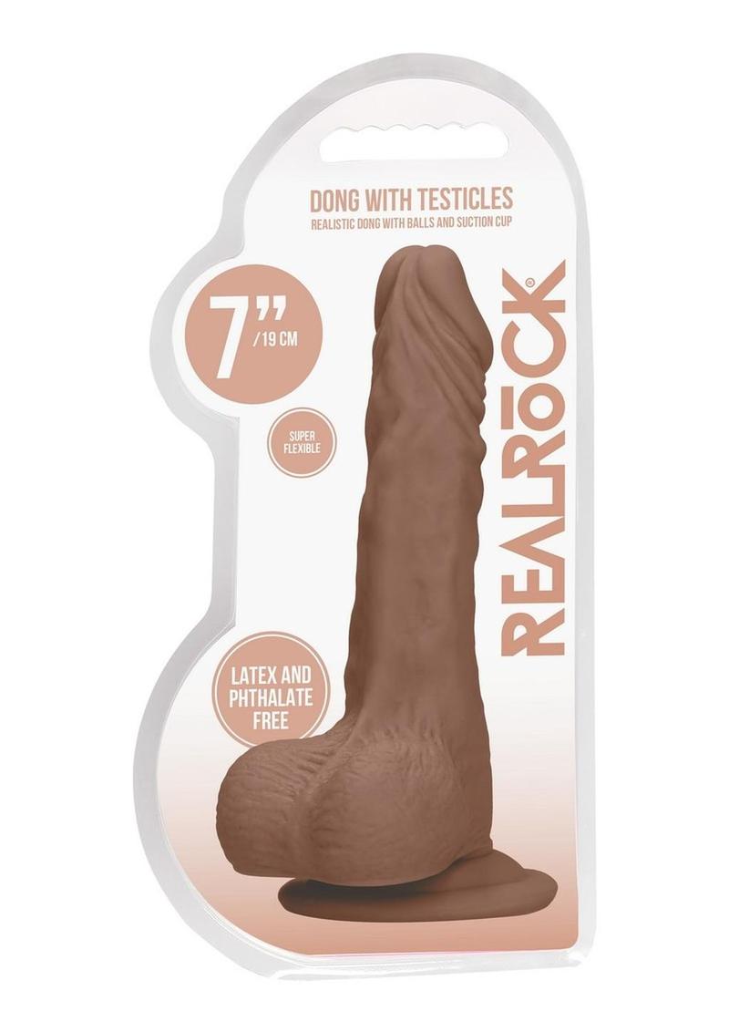 Realrock Realistic Dildo