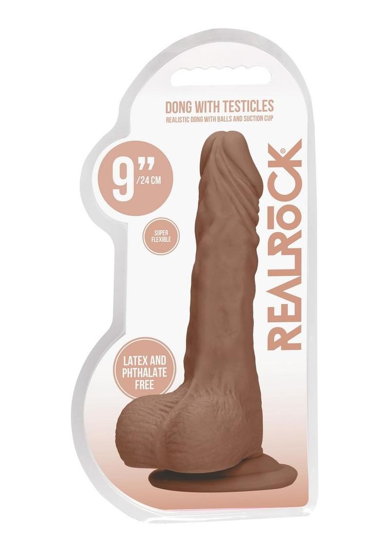 Realrock Realistic Dildo