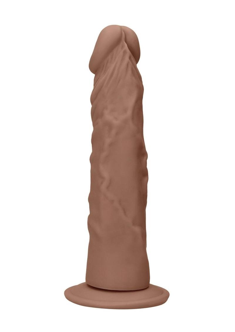 RealRock Skin Realistic Dildo Without Balls