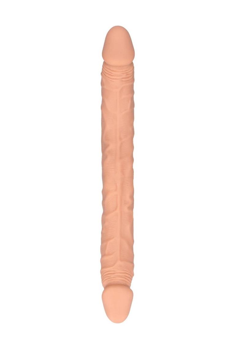 Realrock Skin Realistic Premium Double Dildo