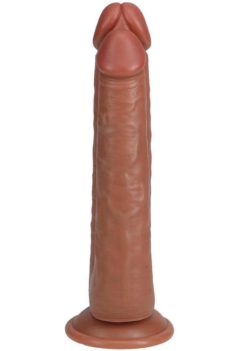 Adrien Lastic Hitsens 2 Dual Density Silicone Dildo In One