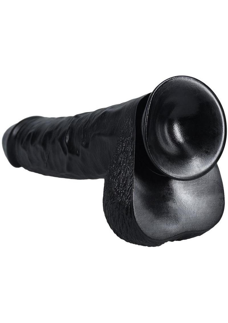 RealRock Ultra Realistic Skin Extra Large Straight Dildo