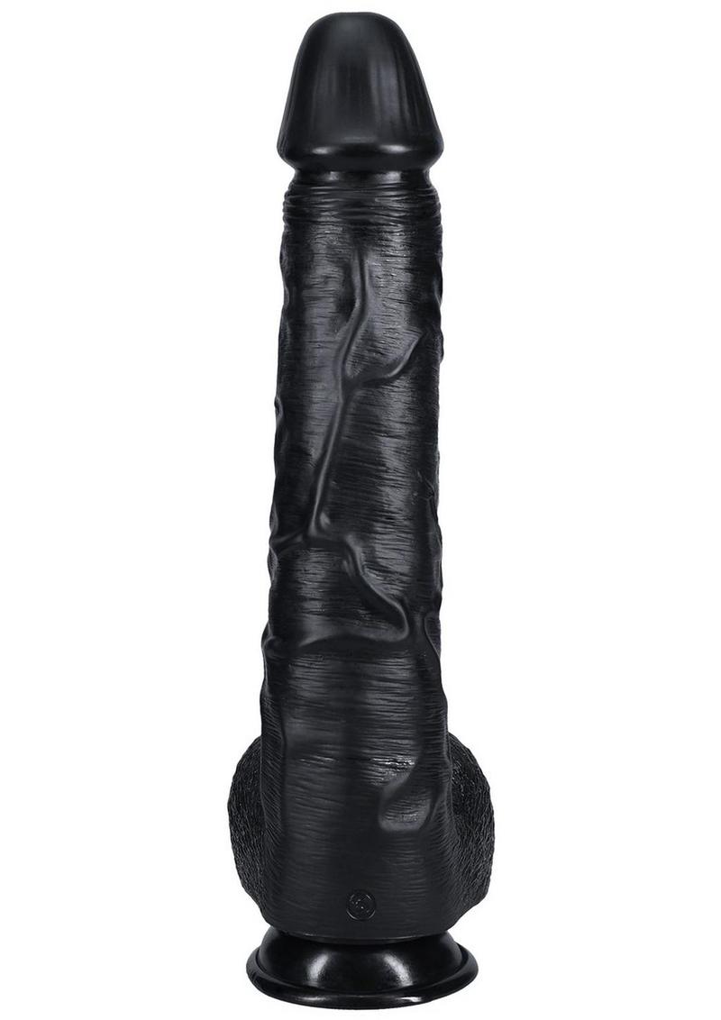 RealRock Ultra Realistic Skin Extra Large Straight Dildo