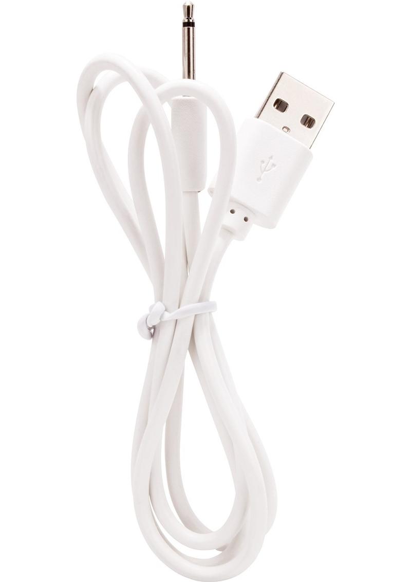 Screaming O Recharge Replacement Charge Cable