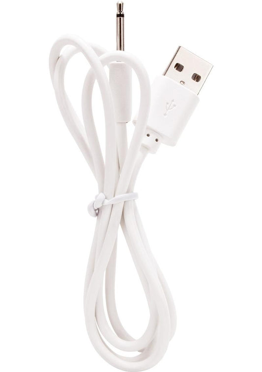 Screaming O Recharge Replacement Charge Cable