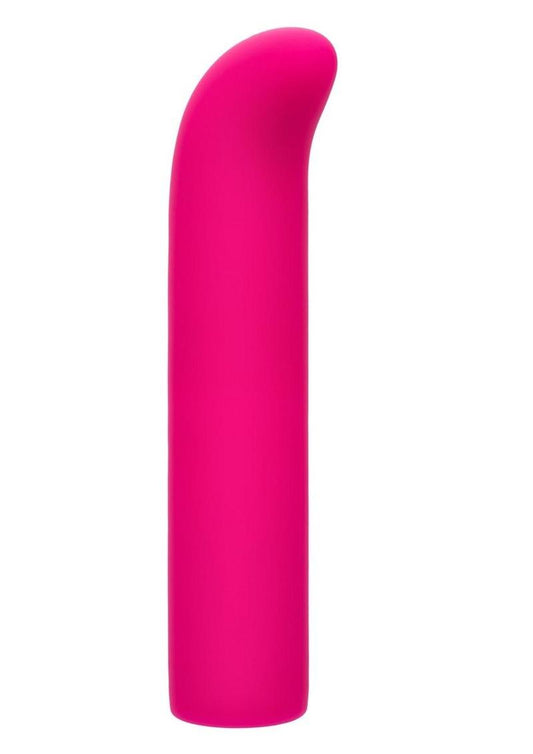 Classic Chic Rechargeable Mini G-Silicone Vibrator