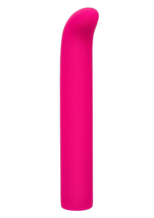 Rechargeable Classic Chic Liquid Silicone G-Spot Vibrator