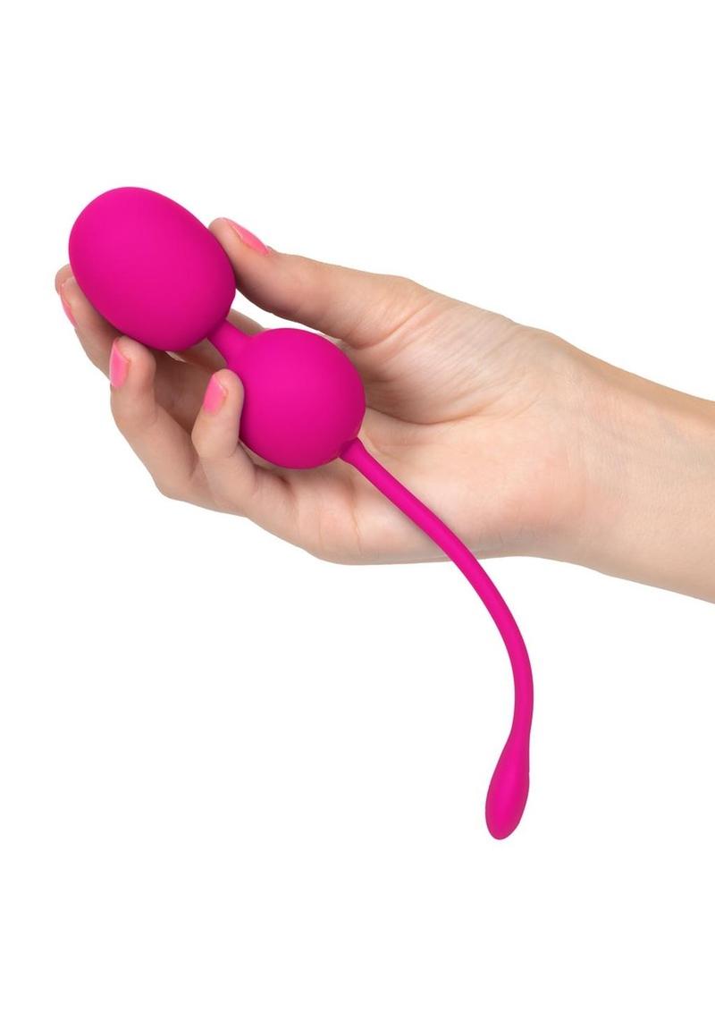 CalExotics Rechargeable Dual Kegel Vibrating Pelvic