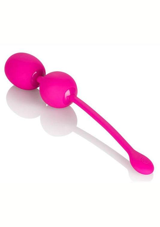 CalExotics Rechargeable Dual Kegel Vibrating Pelvic