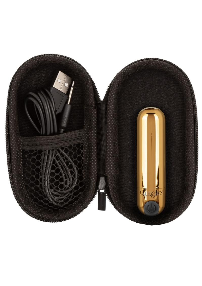 CalExotics Rechargeable Hideaway Bullet