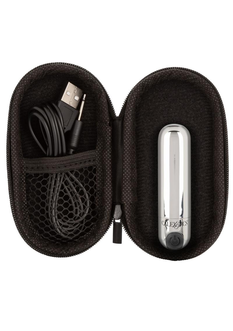 CalExotics Rechargeable Hideaway Bullet