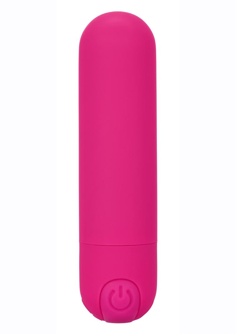Waterproof Rechargeable Hideaway Bullet Vibrator by CalExotics