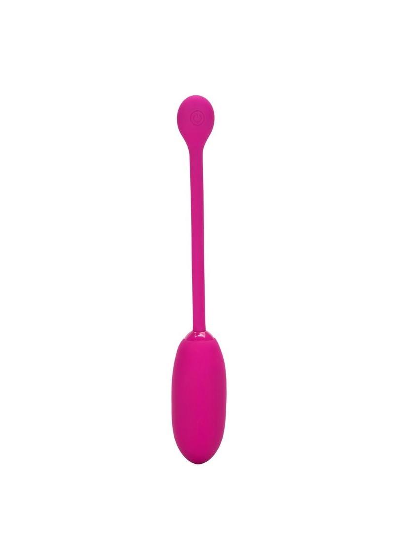 CalExotics Rechargeable Kegel Ball Pure Silicone Trainer