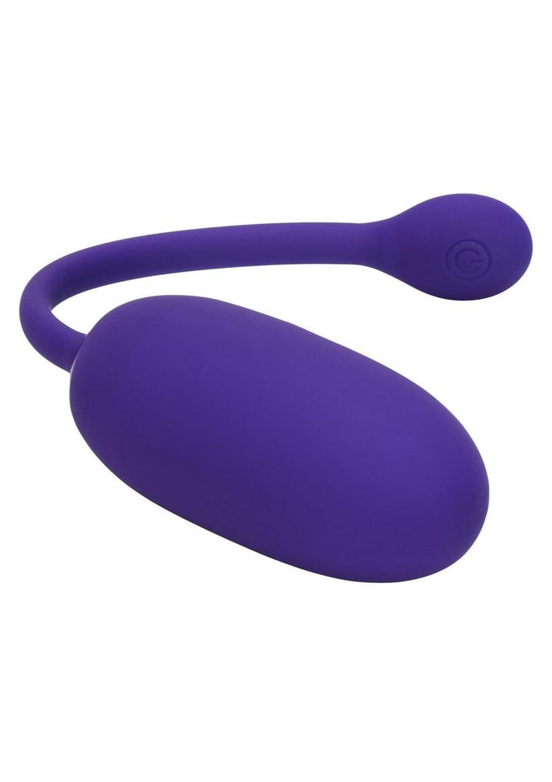 CalExotics Rechargeable Kegel Ball Pure Silicone Trainer