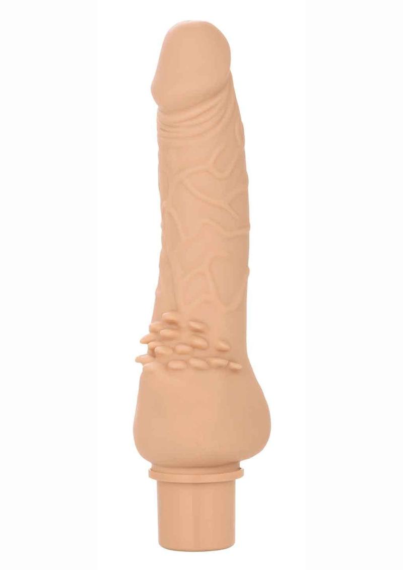 CalExotics Rechargeable Power Stud Cliterrific Vibrating Dildo