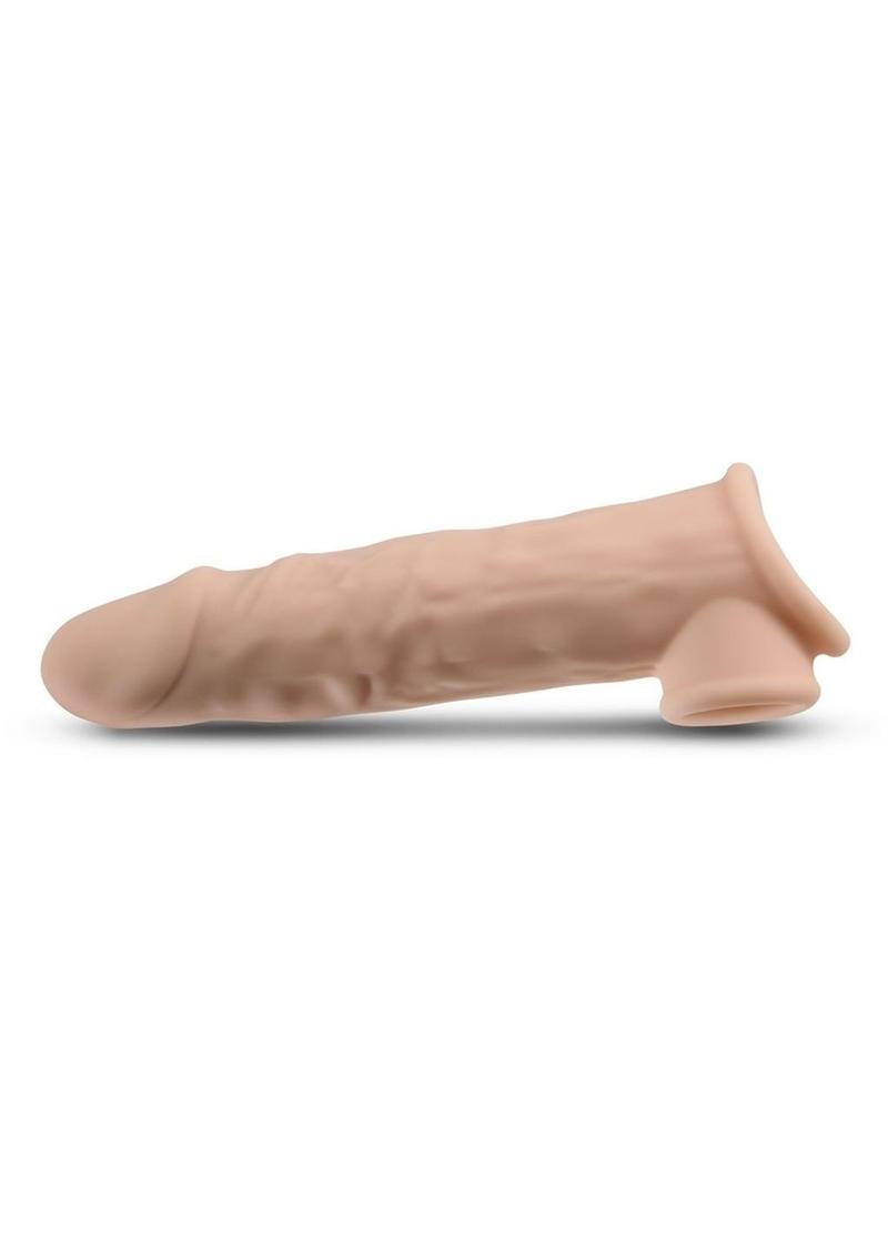 Renegade Annex Thin Penis Extension Liquid Silicone Stroker