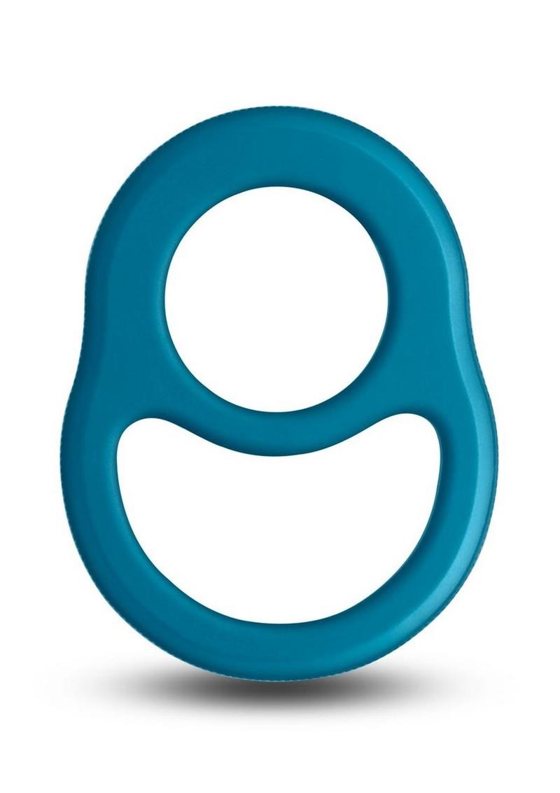 Renegade Cradle Super Stretchable Silicone Cock Ring by Nsnovelties
