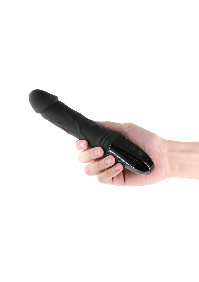 Renegade Electrica Silicone Phallic Digital Vibrator