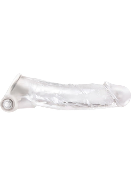 Renegade Manaconda Vibrating Realistic Penis Extender Dildo