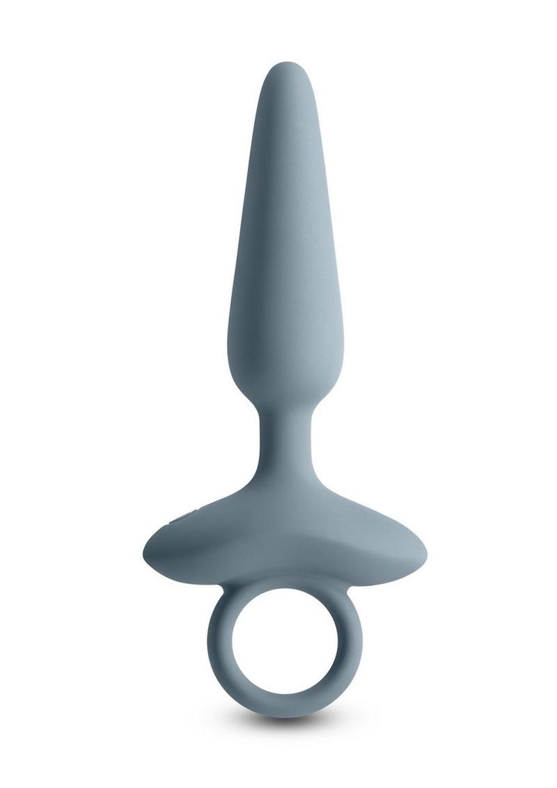 Renegade Maverick Vibrating Silicone Anal Plug