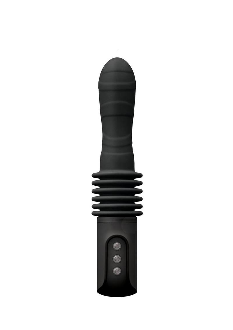 Renegade Recharge Deep Stroker Thrusting Anal Wand
