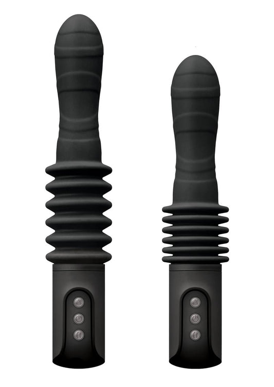 Renegade Recharge Deep Stroker Thrusting Anal Wand