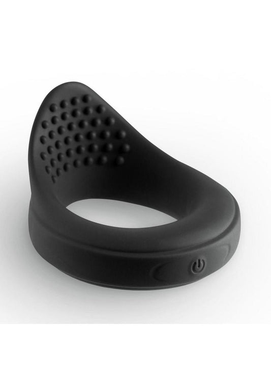 Renegade Slider Rechargeable Silicone Powerful Vibrating Ring