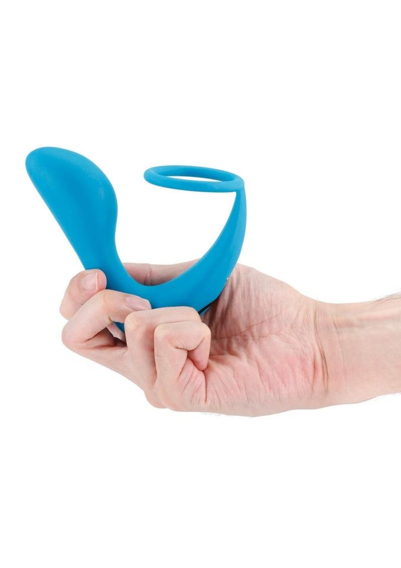Renegade Slingshot II Rechargeable Silicone Cock Ring