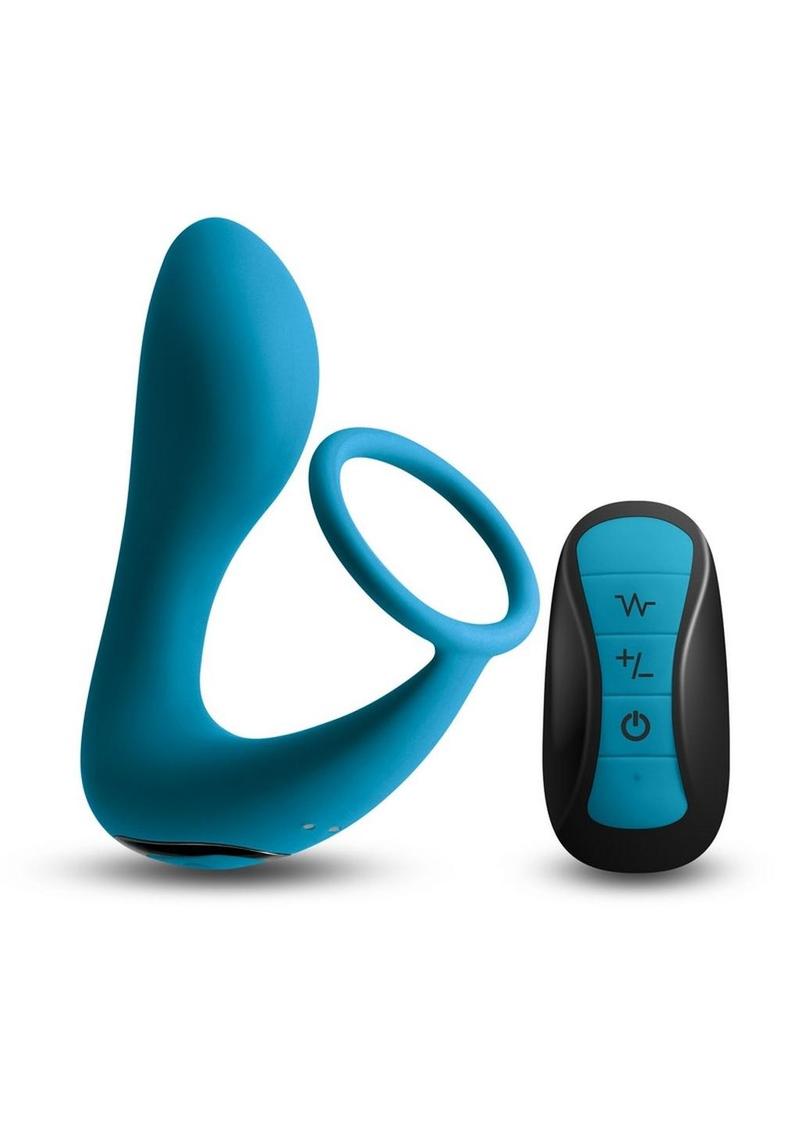 Renegade Slingshot II Rechargeable Silicone Cock Ring