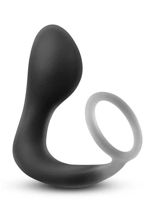 Renegade Slingshot Silicone Cock Ring With Prostate Stimulator