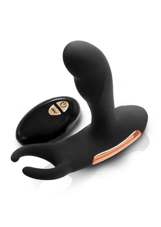 Renegade Sphinx Silicone Warming Prostate Massager with Remote
