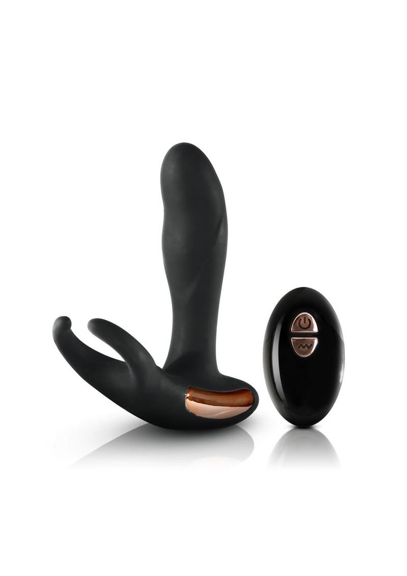 Renegade Sphinx Silicone Warming Prostate Massager with Remote