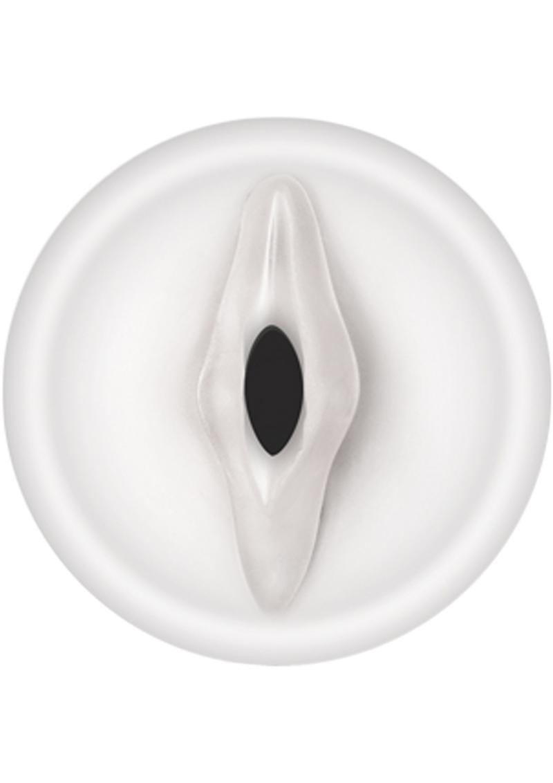 Renegade Universal Pump Sleeve – Clear TPE Vaginal Attachment