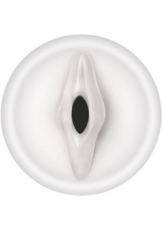 Renegade Universal Pump Sleeve – Clear TPE Vaginal Attachment