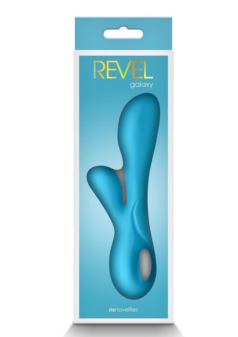 Revel Galaxy Dual Motor Silicone Rabbit For Intense Pleasure