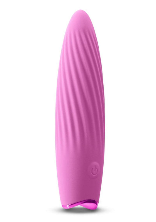 Revel Kismet Rechargeable Silicone Vibrator Discreet Pleasure Toy