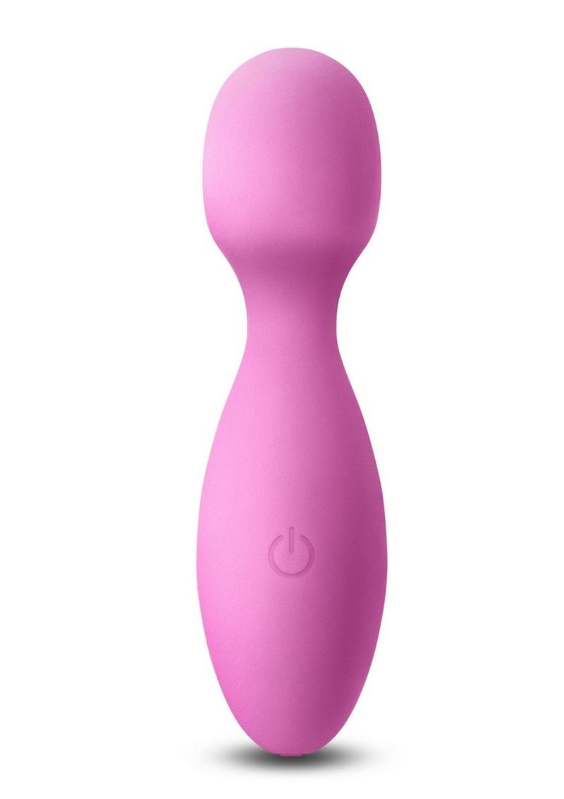 Revel Noma Rechargeable Silicone Wand Powerful Personal Massager