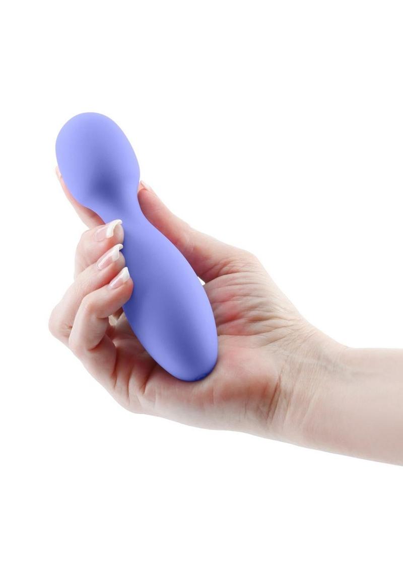 Revel Noma Rechargeable Silicone Wand Powerful Personal Massager