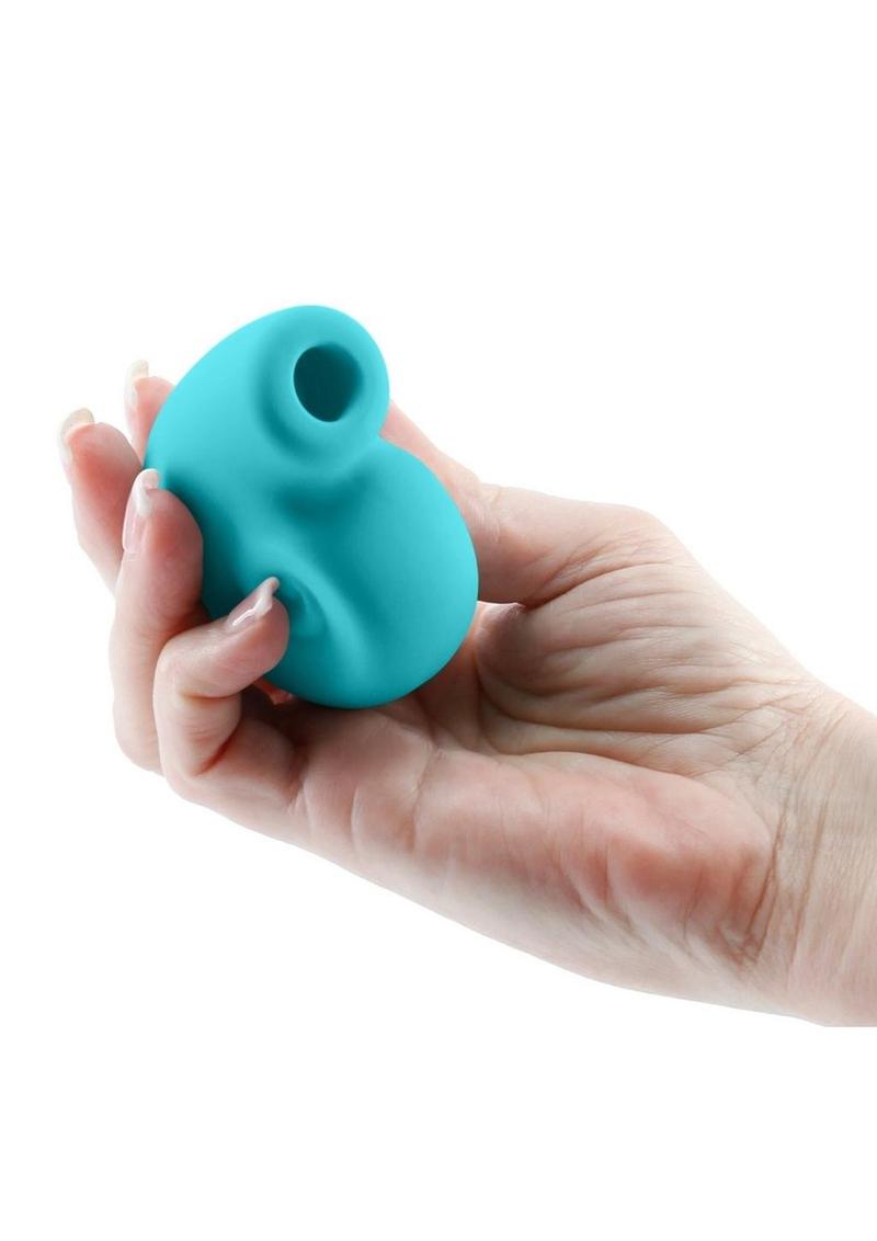 Revel Starlet Rechargeable Silicone Clitoral Stimulator Pleasure Toy