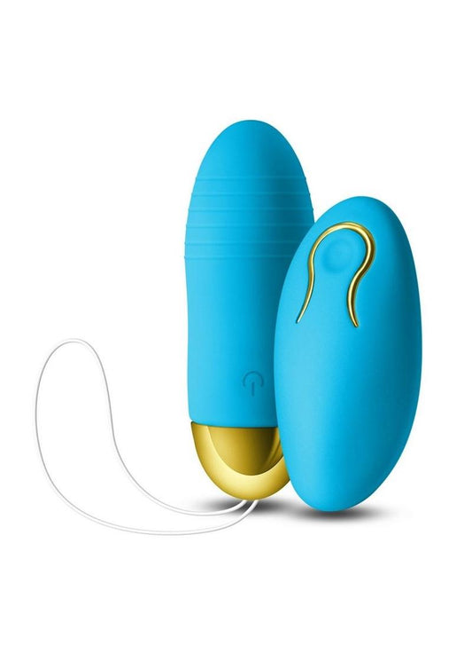 Revel Winx Rechargeable With Remote Control Bullet Vibrator