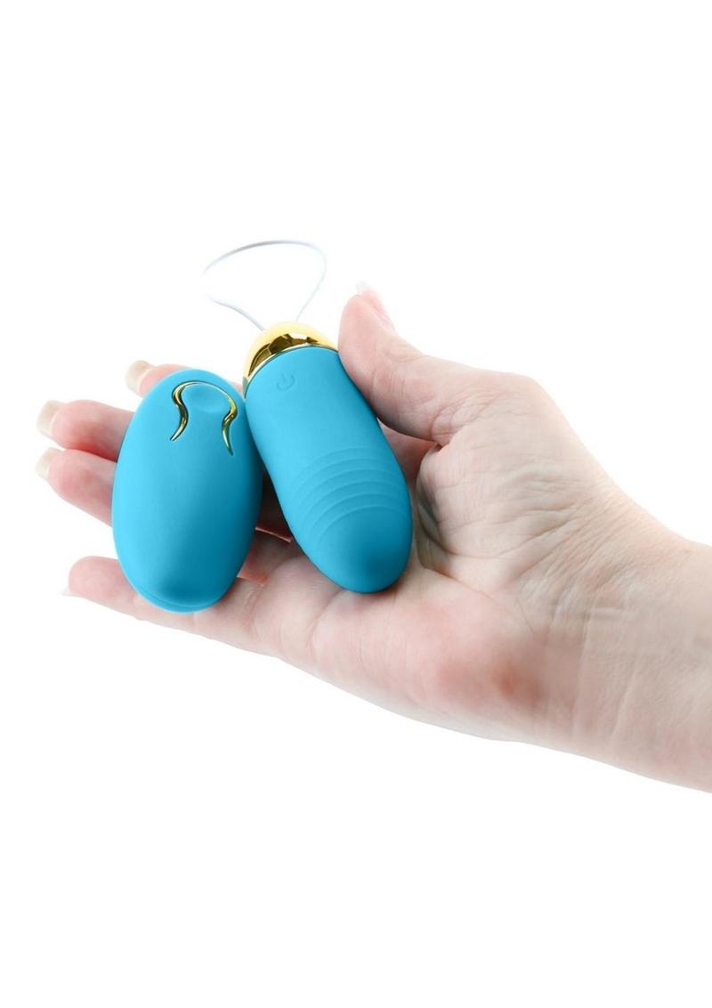 Revel Winx Rechargeable With Remote Control Bullet Vibrator