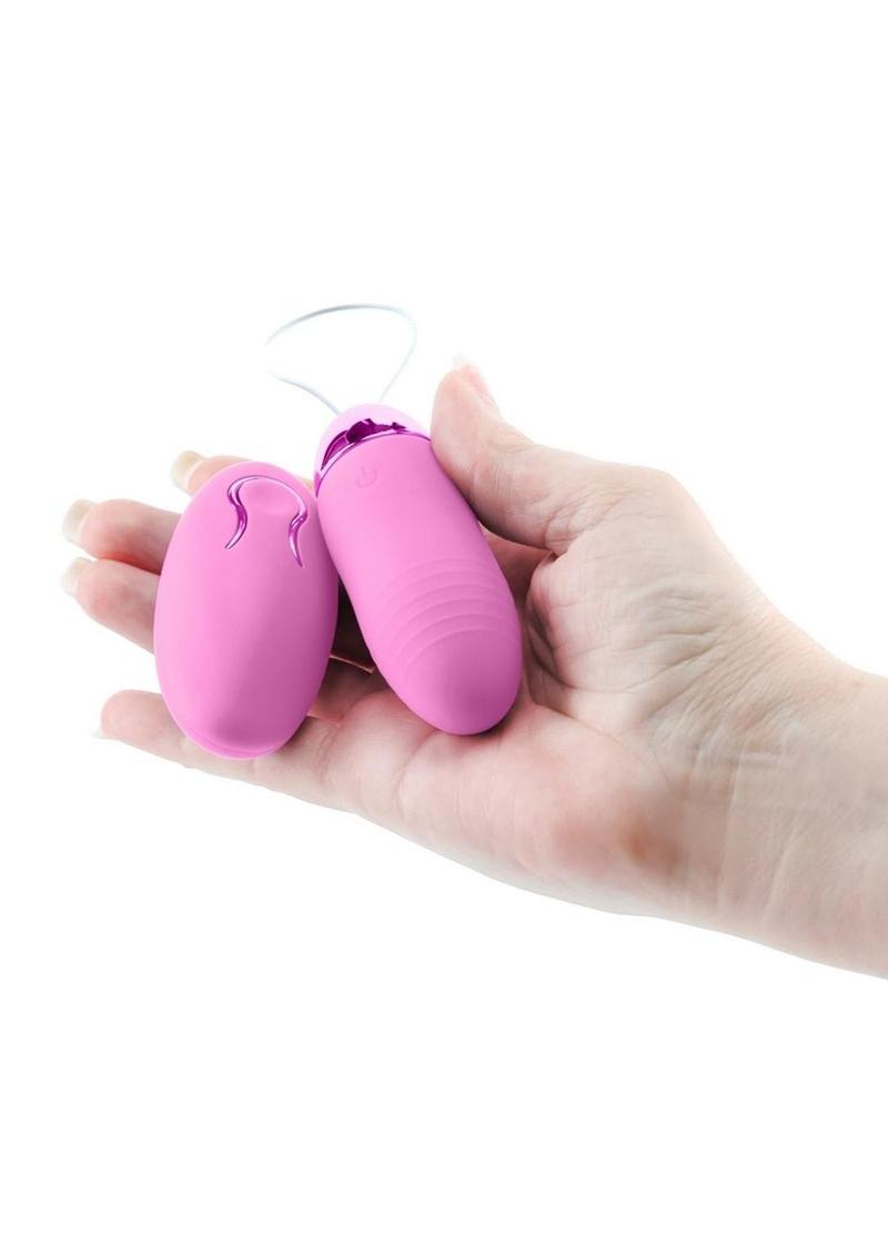 Revel Winx Rechargeable With Remote Control Bullet Vibrator