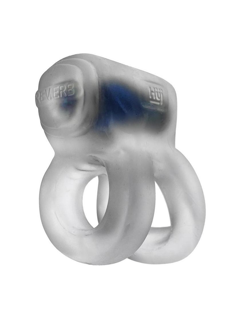 Hunky Junk RevHammer Shaft Vibrating Cock Ring